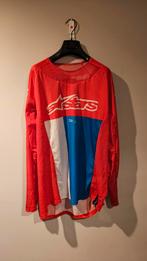 Cross pak alpinestars met body protector, Motoren, Kleding | Motorkleding, Ophalen, Tweedehands