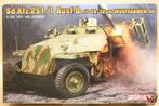 ROWASP | Dragon 1/35 Sd Kfz 251 Ausf D with 28/32cm Wurfrahm, Overige merken, 1:32 tot 1:50, Ophalen of Verzenden, Zo goed als nieuw