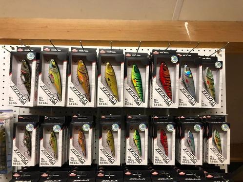 Berkley Zilla glider 16 cm 13 cm en 10 cm, Watersport en Boten, Hengelsport | Roofvissen, Nieuw, Overige typen, Ophalen of Verzenden