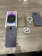 Iphone 14 pro max, 128 GB, Zo goed als nieuw, IPhone 14 Pro Max, Ophalen