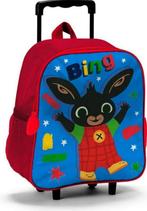 Bing Konijn Trolley Rugzak, Uitschuifbare handgreep, Blauw, Minder dan 40 cm, Nieuw