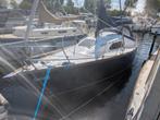 Kievit  820 kajuitzeiljacht  2 cilinder vetus diesel., Ophalen, Gebruikt, Diesel, Tourjacht of Cruiser
