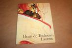 Henri de Toulouse-Lautrec, Boeken, Ophalen of Verzenden, Gelezen