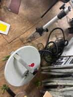 Triax schotel NIEUW met standaard, Audio, Tv en Foto, Schotelantennes, Ophalen of Verzenden, Zo goed als nieuw, Overige merken