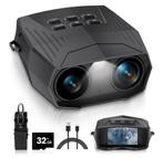 Nachtkijker - Perfect voor observatie!, Audio, Tv en Foto, Ophalen of Verzenden, Nieuw, Overige technologieën, Ultra HD (4K)