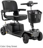 Compacte Comfort Scootmobiel Pride Revo, Ophalen, 10 km/u of minder, Pride, Nieuw
