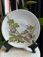 Vohenstrauss, Johann Seltman, Beieren vogelbord jaren 60, Antiek en Kunst, Verzenden