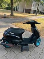 Zip type 1 70cc, Fietsen en Brommers, Scooters | Piaggio, Ophalen, Tweetakt, Zo goed als nieuw, Maximaal 25 km/u
