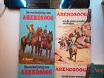 De Verdwijning van Arendsoog en de man zonder verleden NOWEE, Boeken, Overige Boeken, Ophalen, Gelezen, P. Nowee Arendsoog L.C.G. Malmberg- 's Hertogenbosch
