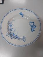 Vintage Petrus Regout Malaca Bord, Antiek en Kunst, Ophalen of Verzenden