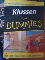 Boek: Klussen voor dummies, Boeken, Ophalen