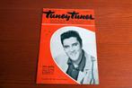 Elvis Presley Eddy Cochran Tuney Tunes November 1959, Ophalen of Verzenden, Gebruikt, Boek, Tijdschrift of Artikel