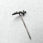 DAF speldje oud speldje automerk, Verzamelen, Ophalen of Verzenden, Gebruikt, Transport, Speldje of Pin