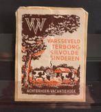 Sluitzegel VVV Varsseveld Terborg Silvolde Sinderen, Ophalen of Verzenden, T/m 1940, Gestempeld