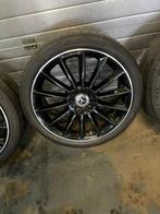 19 Mercedes Amg Velgen Origineel  225 40 19 A B C Cla klasse, Auto-onderdelen, Banden en Velgen, 19 inch, Gebruikt, Velg(en), Total Car Expert