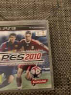 PlayStation 3 - Pro Evolution Soccer 2010, 1 speler, Ophalen of Verzenden, Zo goed als nieuw, Vanaf 3 jaar