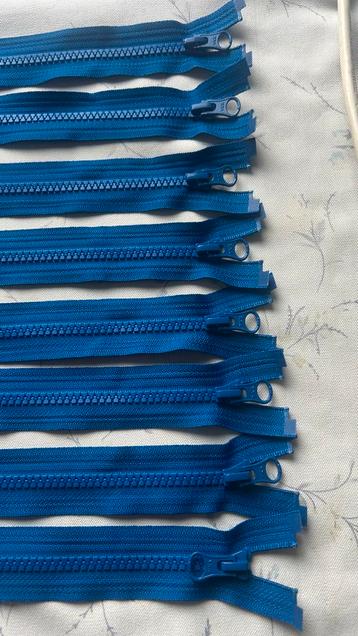 YKK Ritsen - 8 stuks - 63 cm - Nieuw! beschikbaar voor biedingen