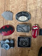 Riem / meerdere gespen buckle buckles, Ophalen of Verzenden, Zo goed als nieuw