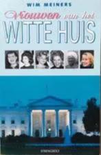 Vrouwen in het Witte Huis. Wim Meiners, Ophalen of Verzenden, Gelezen, Wim Meiners