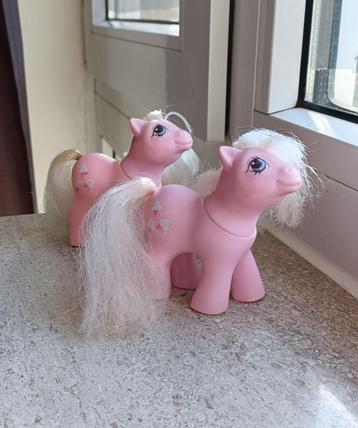 My Little Pony vintage G1 baby Lickety Split beschikbaar voor biedingen