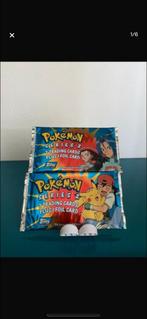 Pokemon 1999 booster pack ECHT, Hobby en Vrije tijd, Verzamelkaartspellen | Pokémon, Ophalen of Verzenden, Booster