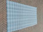 Tent tapijt blauw 145x245m, Caravans en Kamperen, Kampeeraccessoires, Ophalen, Zo goed als nieuw