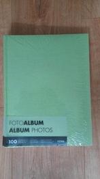 Nieuw fotoalbum Hema 100 bladzijden, Ophalen of Verzenden, Zo goed als nieuw