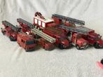 Diverse Brandweer wagen Magirus Duetz Mercedes + Mack, Hobby en Vrije tijd, Ophalen of Verzenden, Zo goed als nieuw, Bus of Vrachtwagen