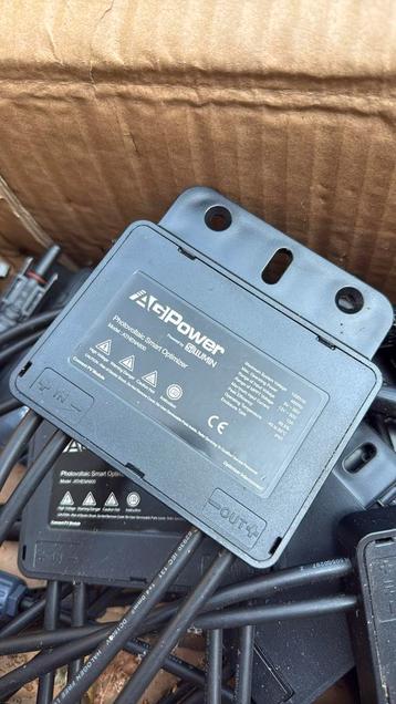 Agpower Athena 600 Solar Panel Optimizer 460w beschikbaar voor biedingen