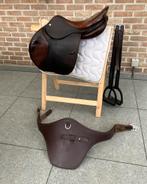 Springzadel CWD 18 inch + toebehoren, Ophalen of Verzenden, Gebruikt, Springen