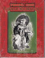 Dharma book: thrashing dragons WW2907, Atomik, Verzenden, Nieuw, White wolf