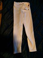 Decathlon wedstrijd rijbroek maat 152, Dieren en Toebehoren, Paardrijkleding, Ophalen, Kinderen, Dressuur, Zo goed als nieuw