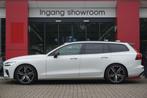 Volvo V60 2.0 D4 R-Design | Origineel NL | Leder | Camera |, Gebruikt, Wit, Diesel, 22 km/l