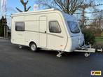 Eriba Nova Light 465 Thule luifel,autark,Fietsendrager, Caravans en Kamperen, Caravans, Standaardzit, Bedrijf, 4 tot 5 meter, Eriba