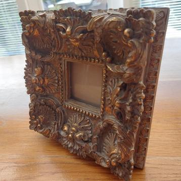 Barokke fotolijst 17x17cm RUILEN beschikbaar voor biedingen