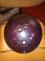 Vintage bowlingbal, Sport en Fitness, Bowlen, Ophalen of Verzenden, Zo goed als nieuw, Bal
