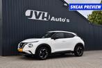 Nissan Juke 1.0 DiG-T N-Connecta 03-2023 | 1/2Leder | Navi |, Voorwielaandrijving, Gebruikt, Huisgarantie, Met garantie (alle)