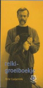 Arie Luijerink Reiki-groeiboekje, Boeken, Nieuw, Verzenden