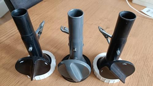 3 hand mengers voor Cafe bar, Witgoed en Apparatuur, Koffiemachine-accessoires, Nieuw, Ophalen