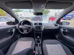 Volkswagen Polo 1.2-12V BlueMotion CARPLAY//AIRCO//ELEK.RAME, Voorwielaandrijving, Euro 5, Gebruikt, Zwart