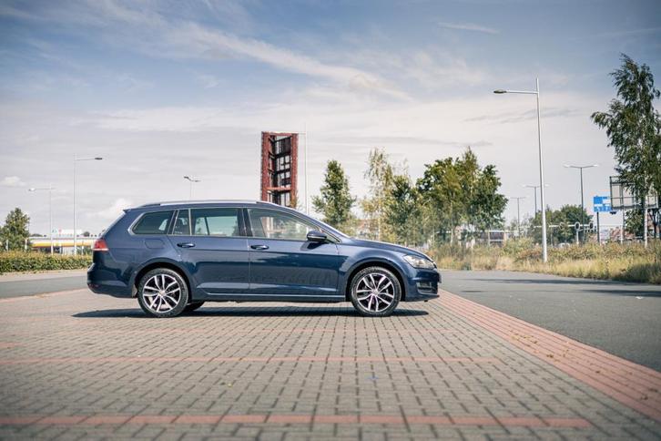 Volkswagen Golf Variant 1.4 TSI Highline | Goed onderhouden, Auto's, Volkswagen, Bedrijf, Te koop, Golf Variant, ABS, Airbags
