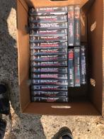 James Bond 007 Videobanden, Vanaf 12 jaar, Ophalen, Zo goed als nieuw, Actie