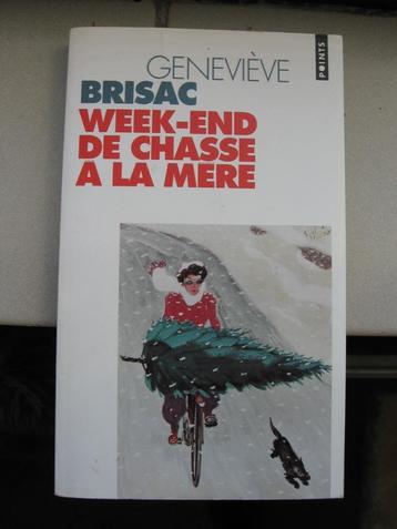 Geneviève Brisac - Week-end de chasse à la mère beschikbaar voor biedingen