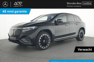 Mercedes-Benz EQS SUV 450 4MATIC AMG Line 108 kWh Panoramada beschikbaar voor biedingen