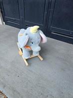 Dombo hobbel olifant, Ophalen, Zo goed als nieuw