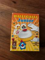 Halligalli spel, Ophalen, Gebruikt