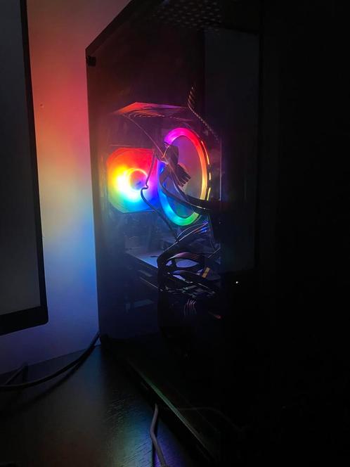 Amd radeon rx 5700 xt intel vore i9 11e generatie, Computers en Software, Desktop Pc's, Zo goed als nieuw, 3 tot 4 Ghz, SSD, 32 GB