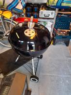 Weber bbq 57 cm, Ophalen, Zo goed als nieuw