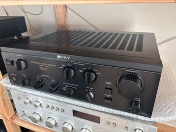 Sony Ta-f500ES versterker met garantie! beschikbaar voor biedingen