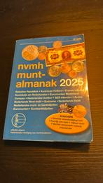 NVMH munt almanak 2025, Postzegels en Munten, Munten en Bankbiljetten | Toebehoren, Ophalen of Verzenden, Boek of Naslagwerk